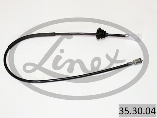 LINEX Hriadeľ tachometra 35.30.04 1