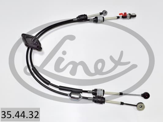 LINEX Lanko ručnej prevodovky 35.44.32 1