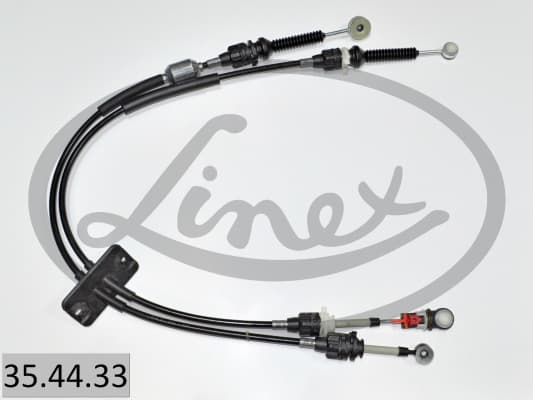LINEX Lanko ručnej prevodovky 35.44.33 1