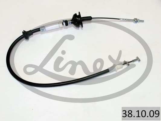 LINEX Lanko ovládania spojky 38.10.09 1