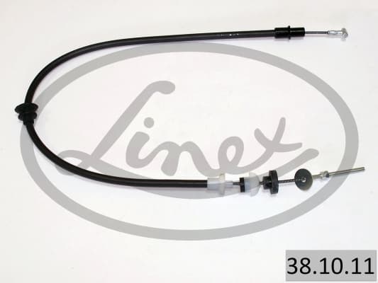 LINEX Lanko ovládania spojky 38.10.11 1