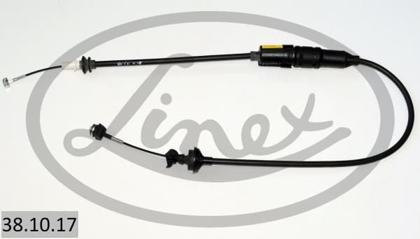LINEX Lanko ovládania spojky 381017 1