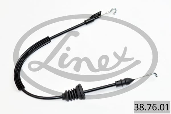 LINEX Tiahlo, odmykanie dverí 38.76.01 1