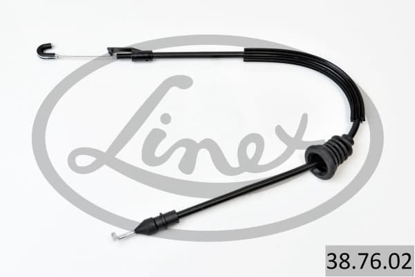LINEX Tiahlo, odmykanie dverí 38.76.02 1