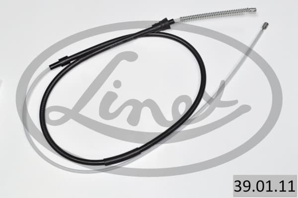 LINEX Ťažné lanko parkovacej brzdy 39.01.11 1