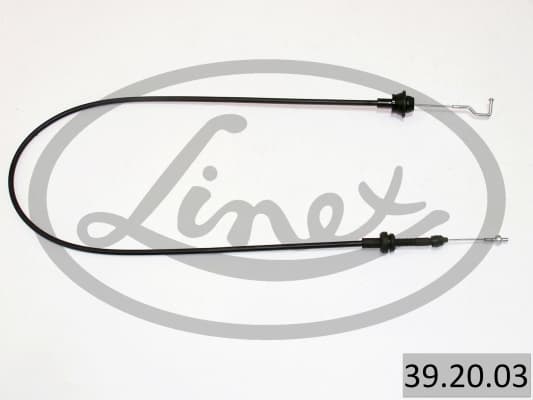 LINEX Plynové lanko 392003 1
