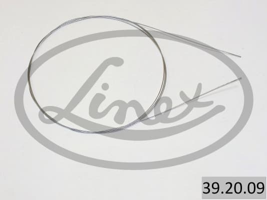 LINEX Plynové lanko 392009 1