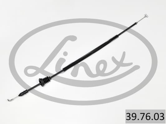 LINEX Tiahlo, odmykanie dverí 39.76.03 1
