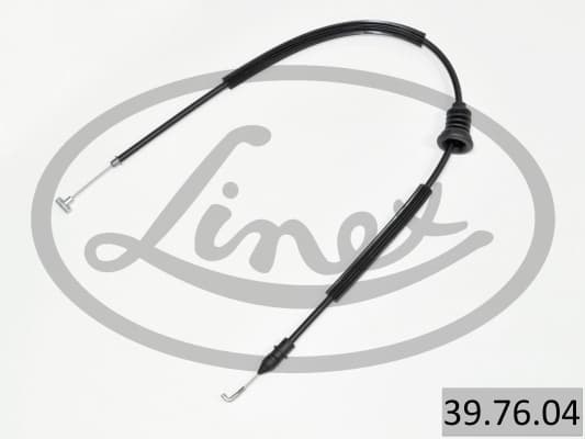 LINEX Tiahlo, odmykanie dverí 39.76.04 1