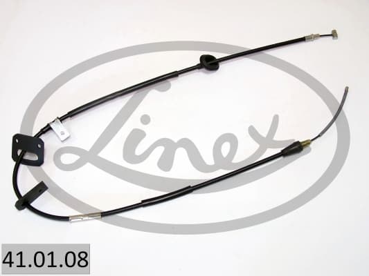 LINEX Ťažné lanko parkovacej brzdy 41.01.08 1