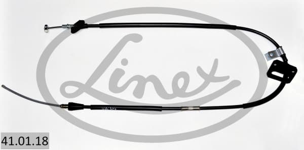 LINEX Ťažné lanko parkovacej brzdy 41.01.18 1