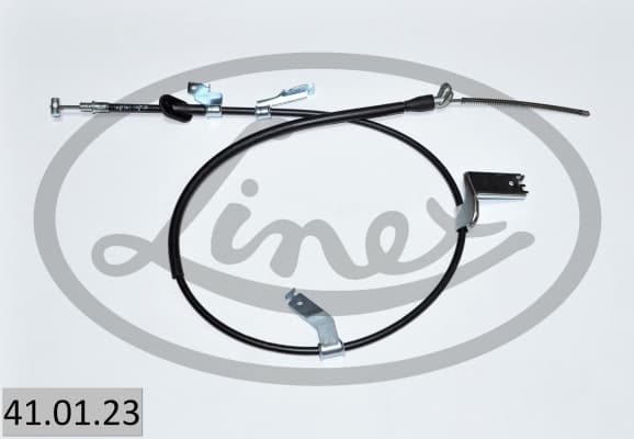 LINEX Ťažné lanko parkovacej brzdy 41.01.23 1