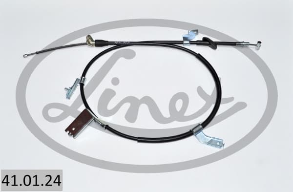 LINEX Ťažné lanko parkovacej brzdy 41.01.24 1