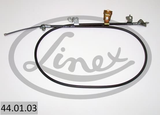 LINEX Ťažné lanko parkovacej brzdy 44.01.03 1