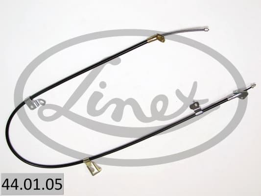LINEX Ťažné lanko parkovacej brzdy 44.01.05 1