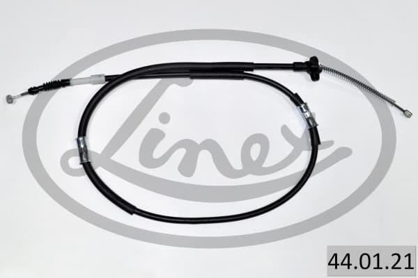 LINEX Ťažné lanko parkovacej brzdy 44.01.21 1