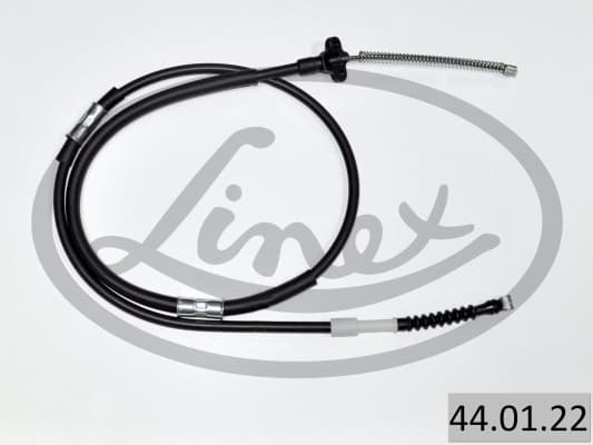 LINEX Ťažné lanko parkovacej brzdy 44.01.22 1