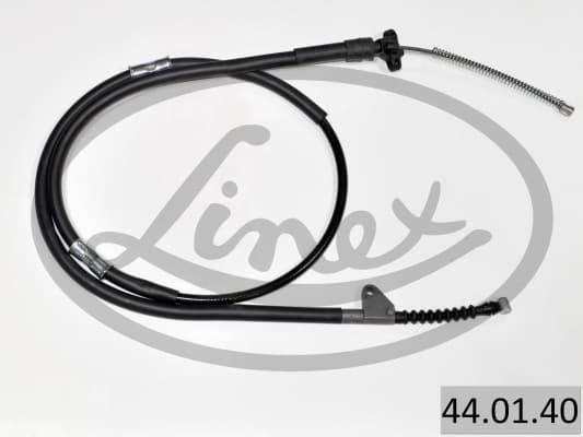 LINEX Ťažné lanko parkovacej brzdy 44.01.40 1
