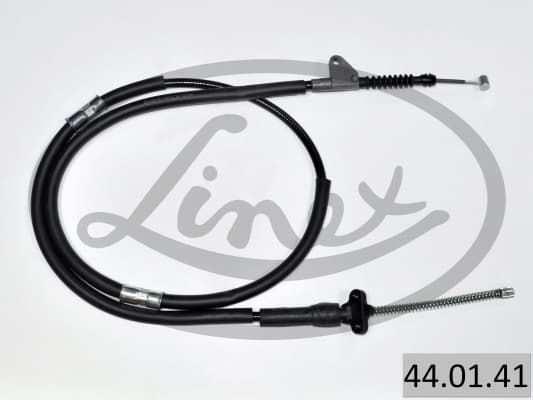 LINEX Ťažné lanko parkovacej brzdy 44.01.41 1