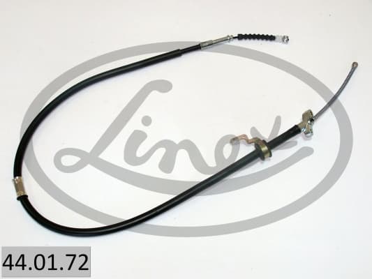 LINEX Ťažné lanko parkovacej brzdy 44.01.72 1