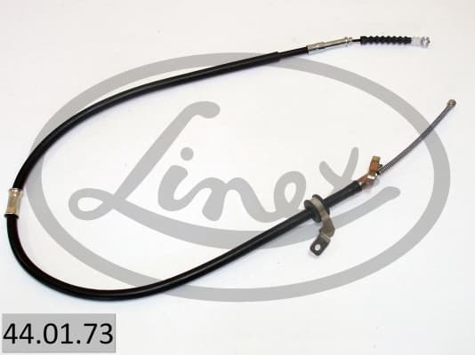 LINEX Ťažné lanko parkovacej brzdy 44.01.73 1