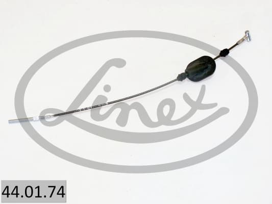 LINEX Ťažné lanko parkovacej brzdy 44.01.74 1
