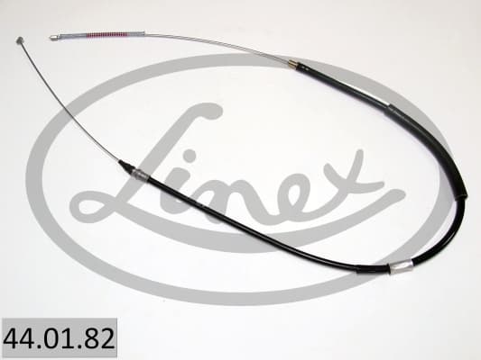LINEX Ťažné lanko parkovacej brzdy 44.01.82 1