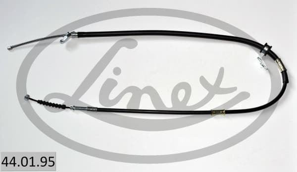 LINEX Ťažné lanko parkovacej brzdy 44.01.95 1
