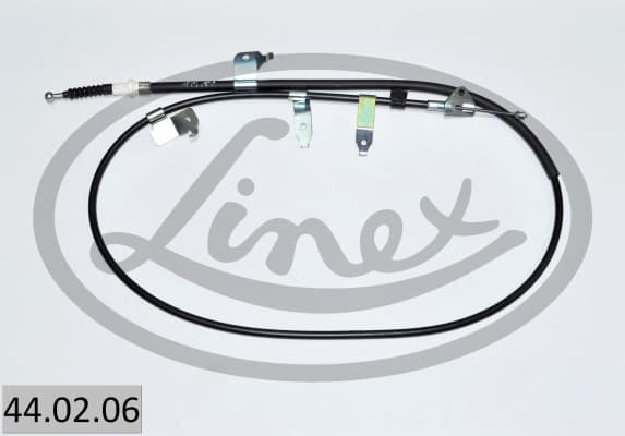 LINEX Ťažné lanko parkovacej brzdy 44.02.06 1