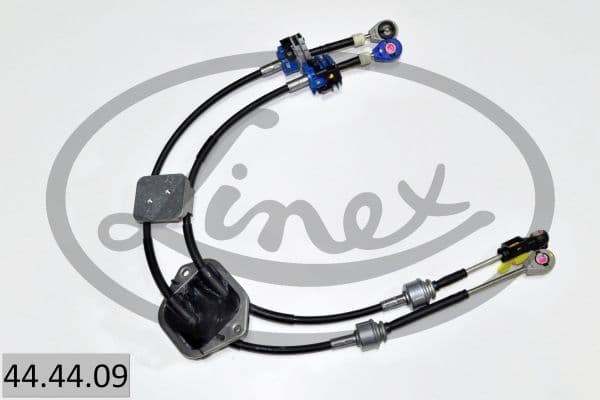 LINEX Lanko ručnej prevodovky 44.44.09 1