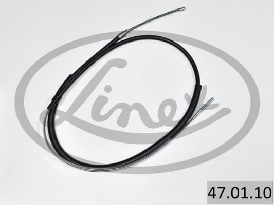 LINEX Ťažné lanko parkovacej brzdy 47.01.10 1