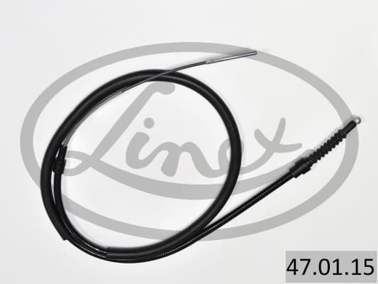 LINEX Ťažné lanko parkovacej brzdy 47.01.15 1