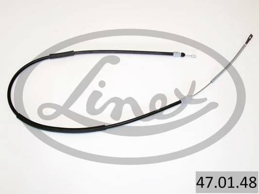 LINEX Ťažné lanko parkovacej brzdy 47.01.48 1
