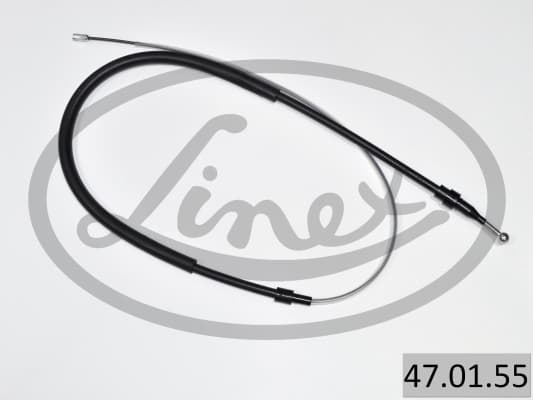 LINEX Ťažné lanko parkovacej brzdy 47.01.55 1