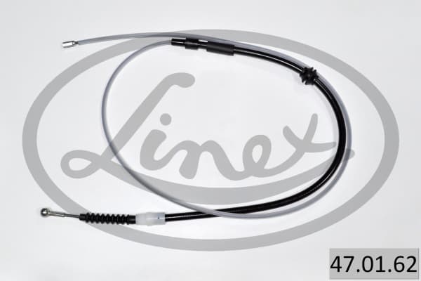 LINEX Ťažné lanko parkovacej brzdy 47.01.62 1