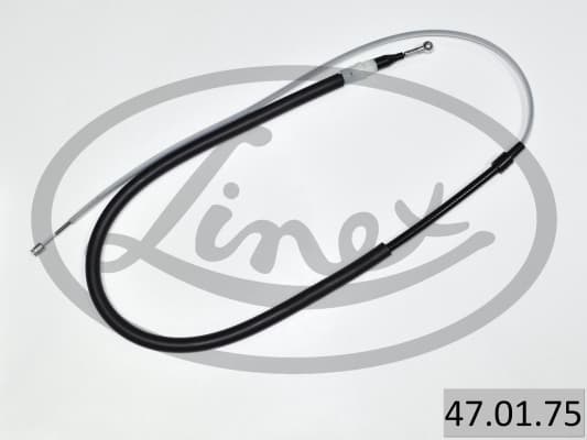 LINEX Ťažné lanko parkovacej brzdy 470175 1