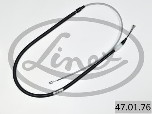 LINEX Ťažné lanko parkovacej brzdy 47.01.76 1