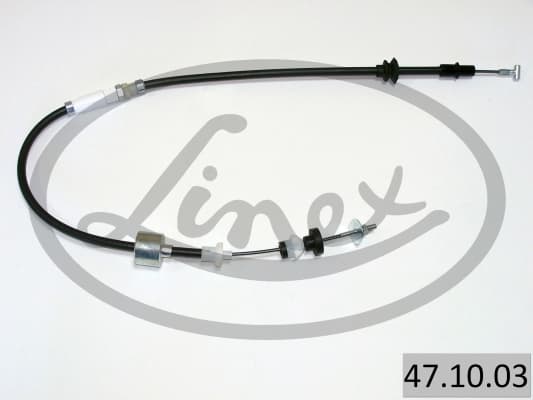 LINEX Lanko ovládania spojky 47.10.03 1