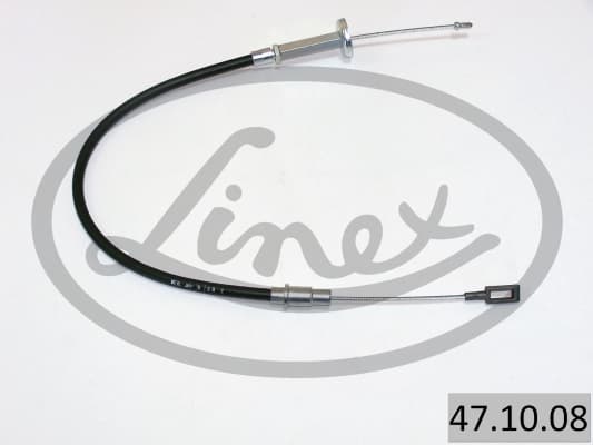 LINEX Lanko ovládania spojky 47.10.08 1