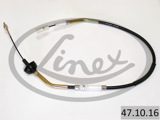 LINEX Lanko ovládania spojky 47.10.16 1
