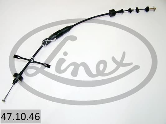LINEX Lanko ovládania spojky 47.10.46 1