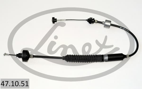 LINEX Lanko ovládania spojky 471051 1