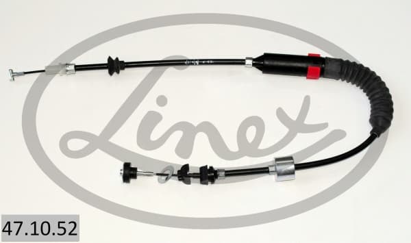 LINEX Lanko ovládania spojky 47.10.52 1