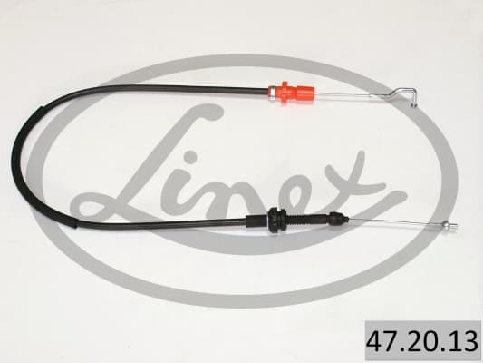 LINEX Plynové lanko 47.20.13 1