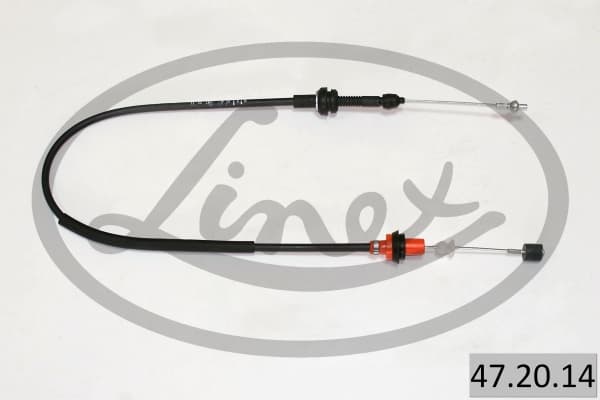 LINEX Plynové lanko 47.20.14 1