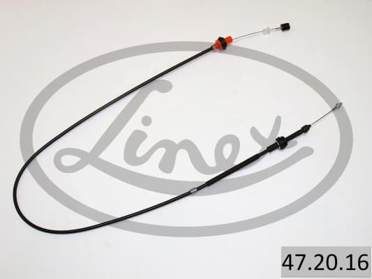 LINEX Plynové lanko 47.20.16 1