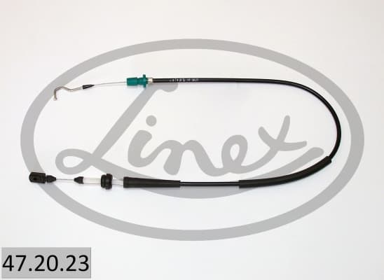 LINEX Plynové lanko 47.20.23 1