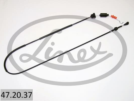 LINEX Plynové lanko 47.20.37 1