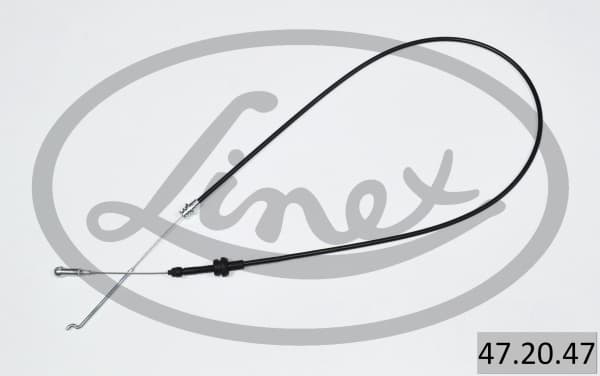 LINEX Plynové lanko 47.20.47 1