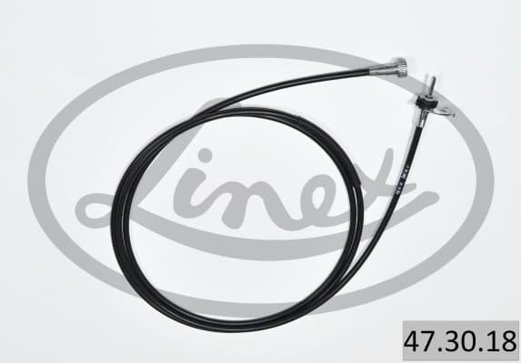LINEX Hriadeľ tachometra 47.30.18 1